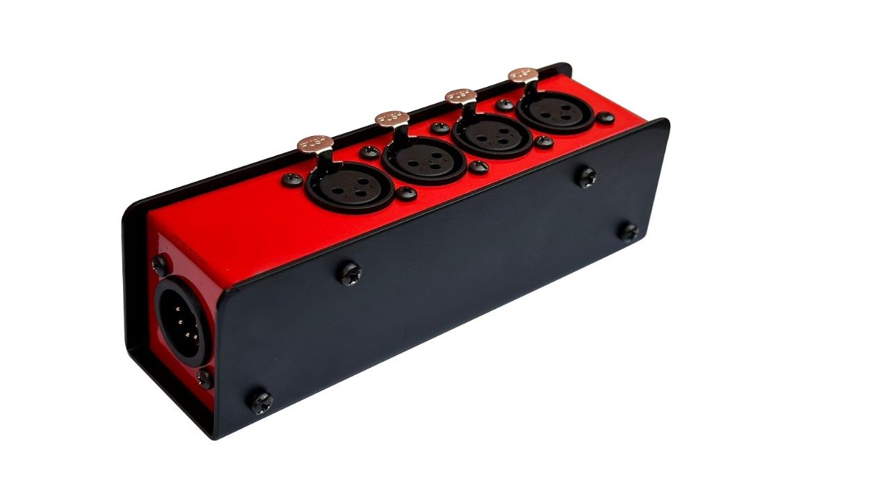 amplificador de senal SPI